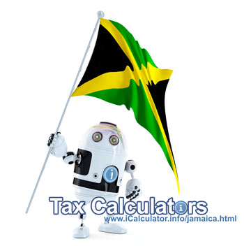 Jamaica Income Tax Calculators 2023/24